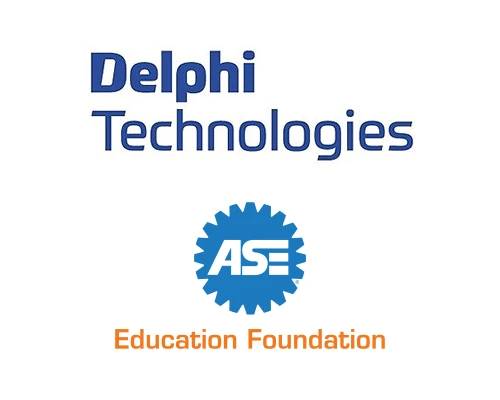 Delphi Technologies and ASE Education Foundation Webinar