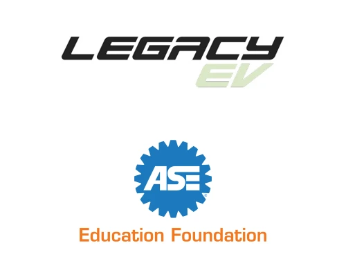 Legacy EV and ASE Education Foundation Webinar
