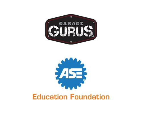 Garage Gurus and ASE Education Foundation Webinar