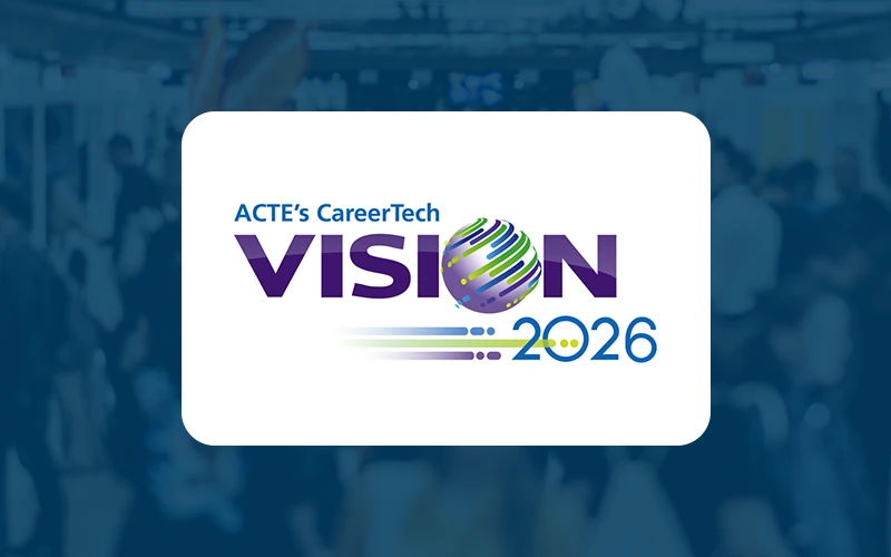 ACTE's CareerTech Vision event