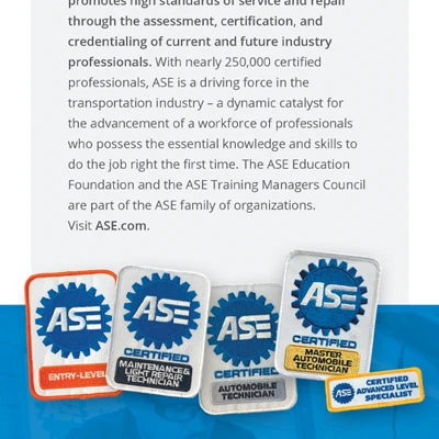 A Closer Look at ASE - Brochure