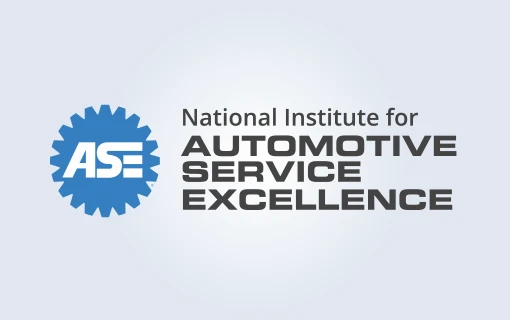 National Institute for Automotive Service Excellence (ASE)