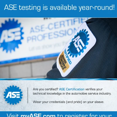 ASE Year-Round Testing - Poster