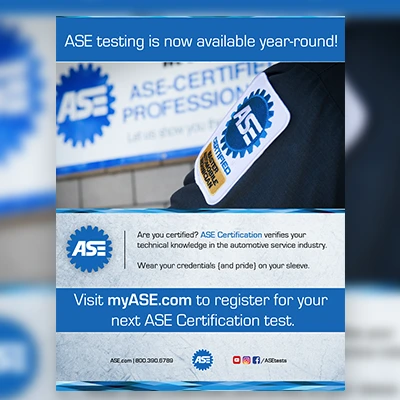 ASE Year-Round Testing - Poster