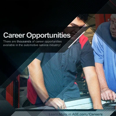 ASE Career Opportunities Video