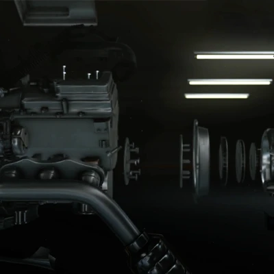ASE Garage Build 
