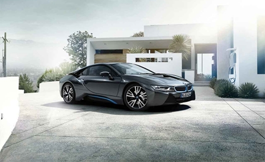 ASE BMW Electric Vehicle Training