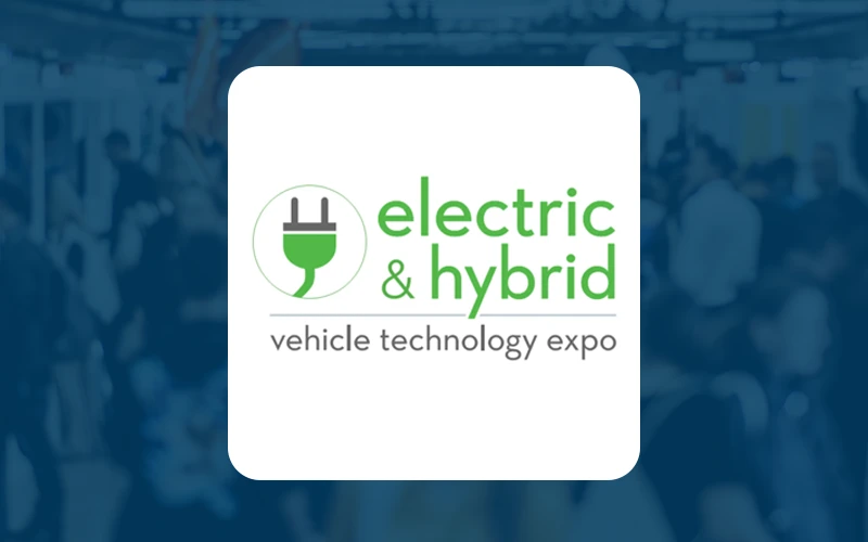 Electric & Hybrid Vehicle Technology Expo event