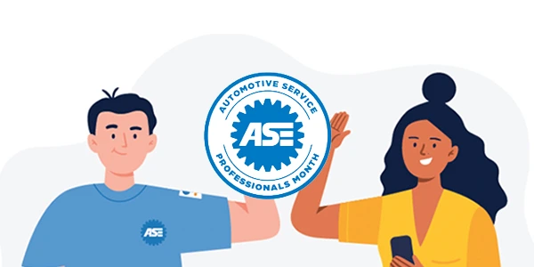 Junio es el Mes de los Profesionales del Servicio Automóvil